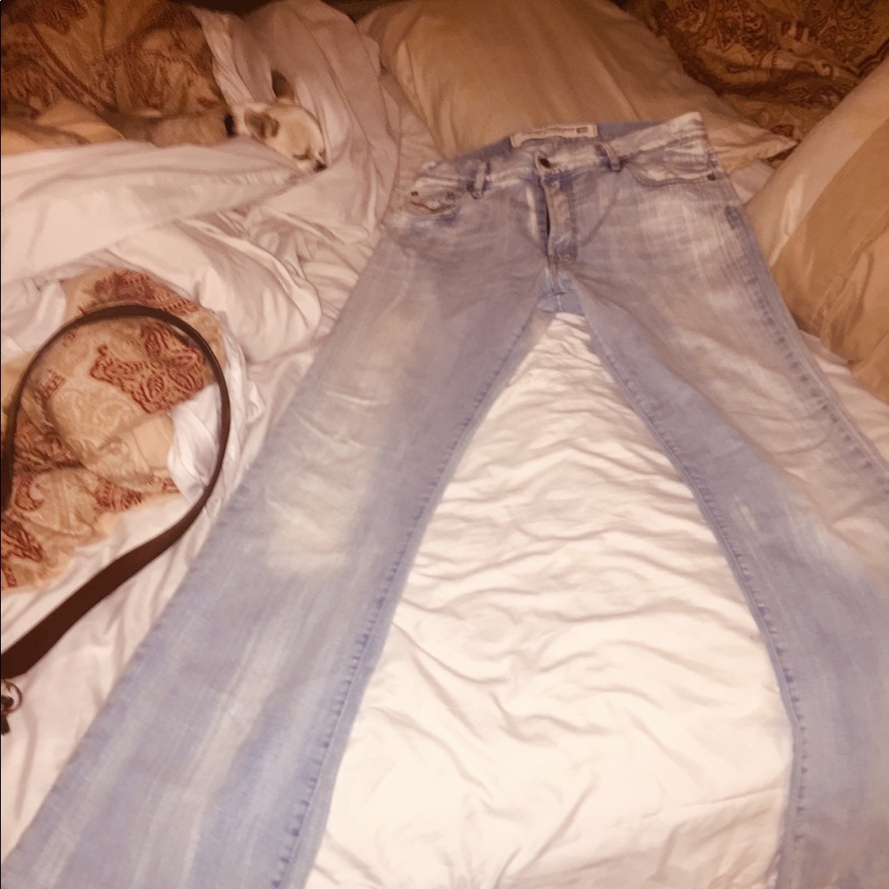 Diesel Mens Jeans